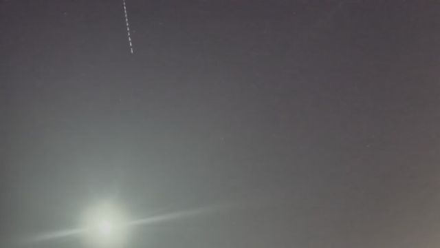 AMS222 meteor