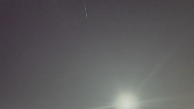 AMS222 meteor
