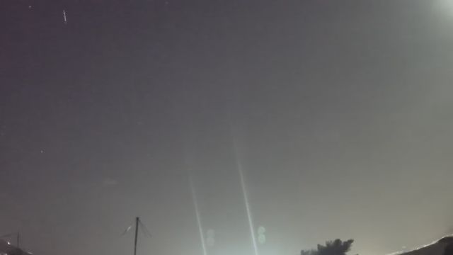 AMS222 meteor