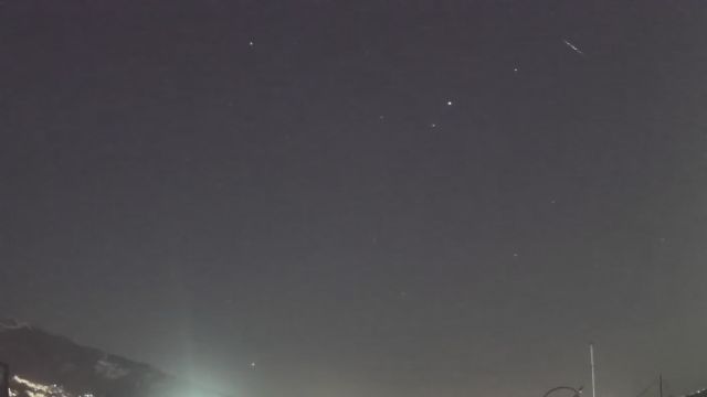 AMS222 meteor