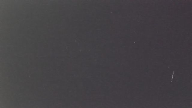 AMS222 meteor