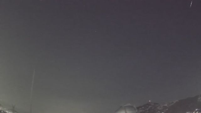 AMS222 meteor