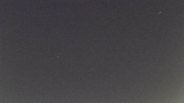 AMS222 meteor