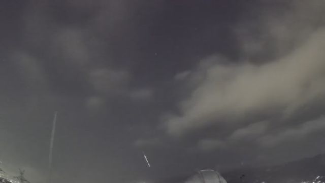 AMS222 meteor
