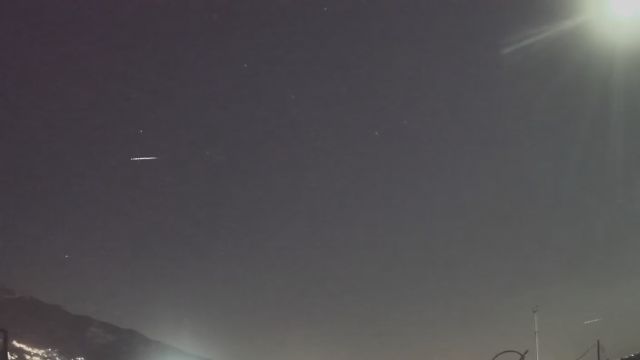 AMS222 meteor