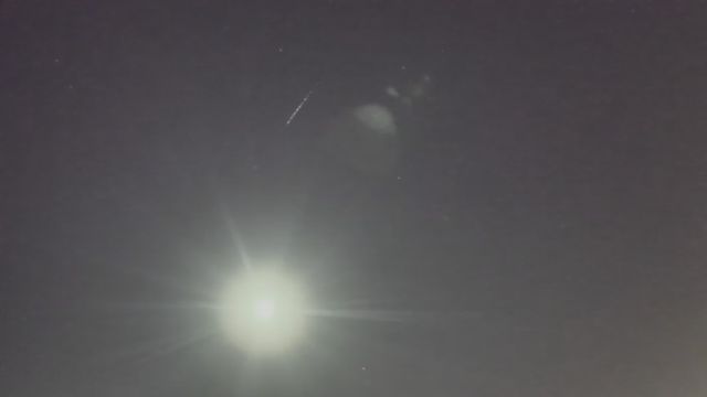 AMS222 meteor