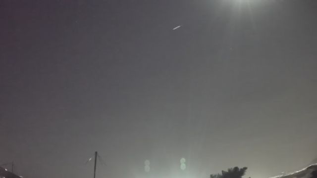 AMS222 meteor