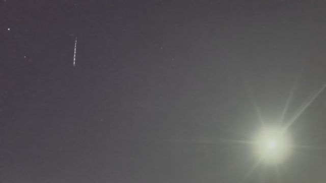 AMS222 meteor