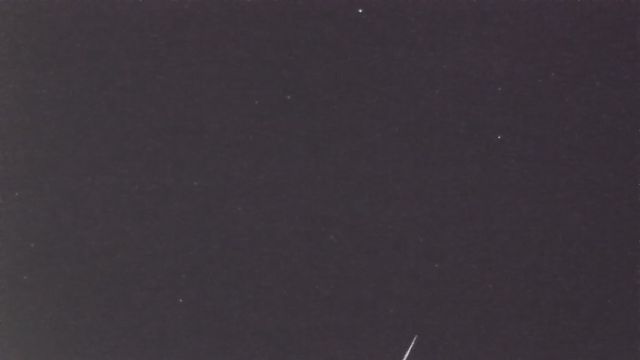 AMS222 meteor