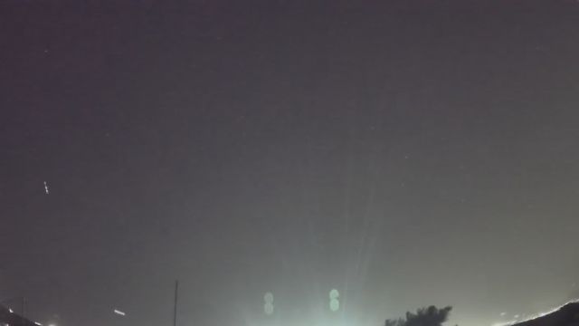 AMS222 meteor