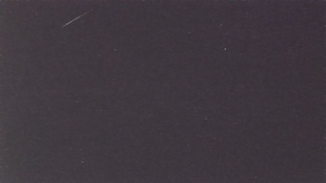 AMS222 meteor