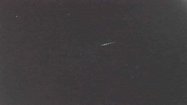 AMS222 meteor