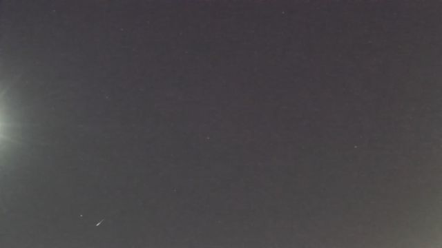 AMS222 meteor