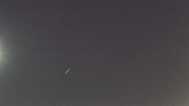 AMS222 meteor