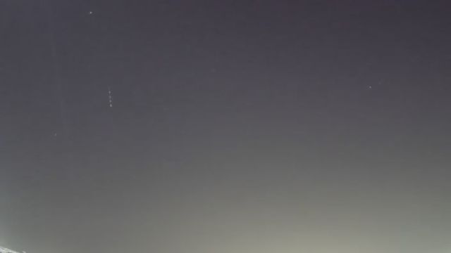 AMS222 meteor