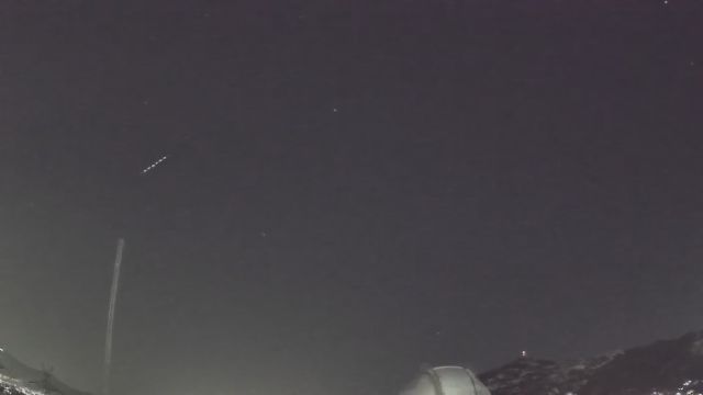 AMS222 meteor