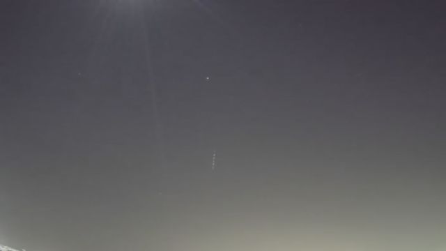 AMS222 meteor
