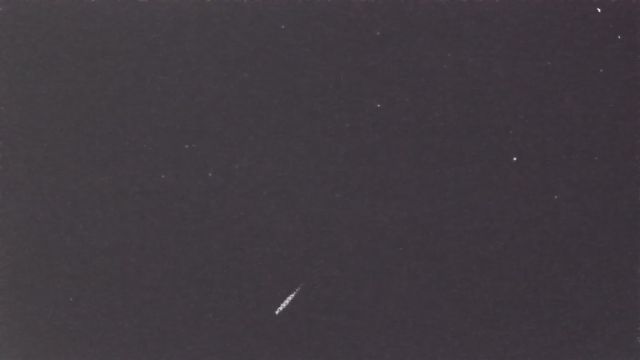 AMS222 meteor