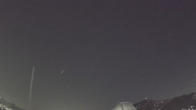 AMS222 meteor