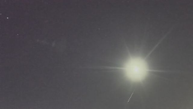 AMS222 meteor