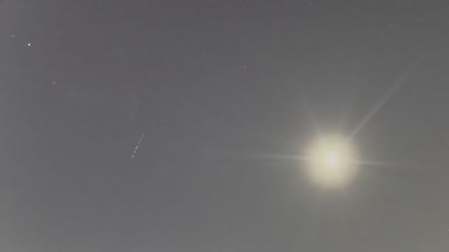 AMS222 meteor