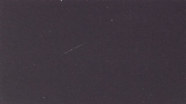 AMS222 meteor