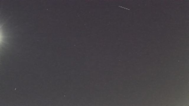 AMS222 meteor
