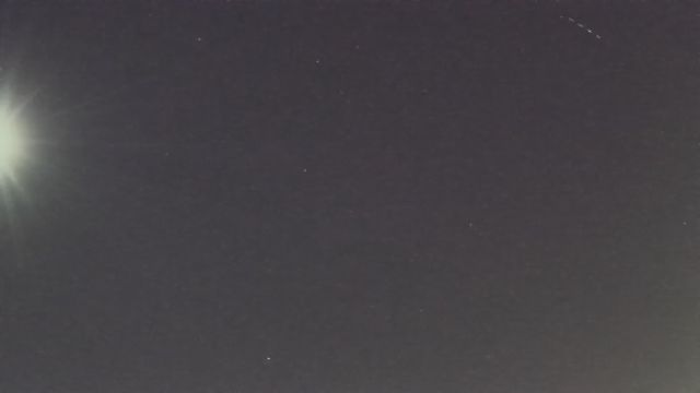AMS222 meteor