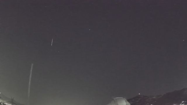 AMS222 meteor
