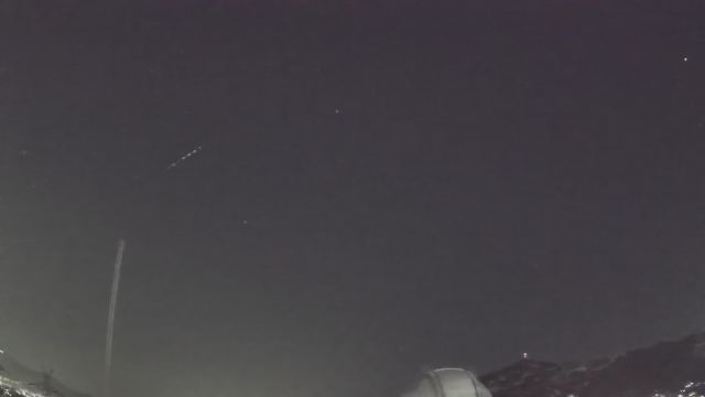 AMS222 meteor