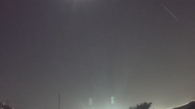 AMS222 meteor