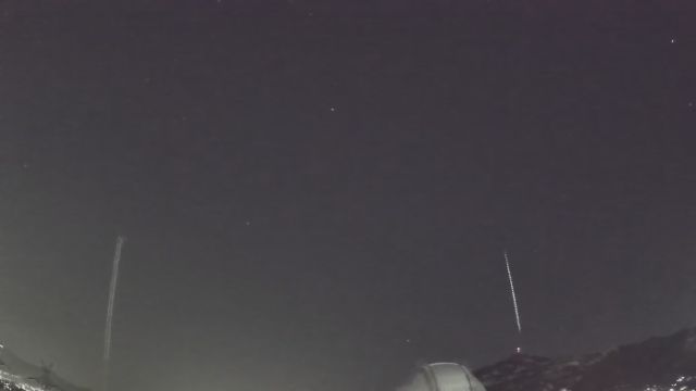 AMS222 meteor