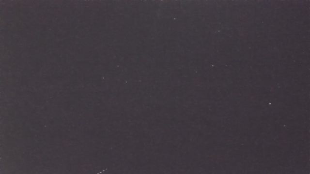 AMS222 meteor