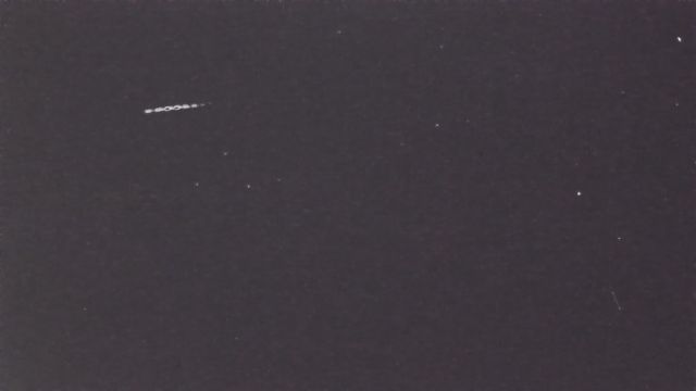 AMS222 meteor