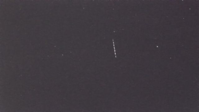 AMS222 meteor