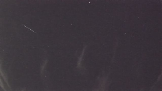AMS222 meteor