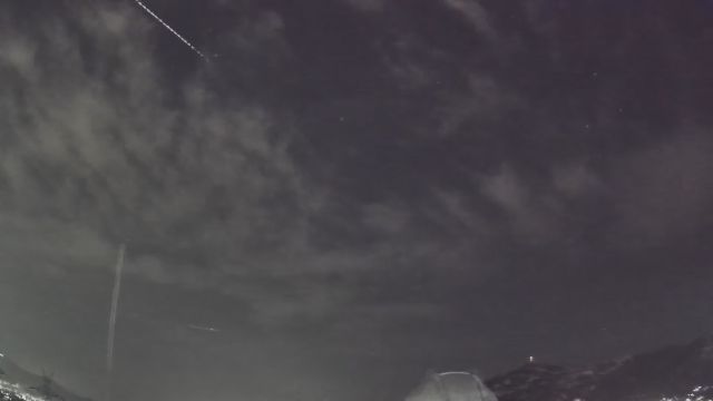 AMS222 meteor