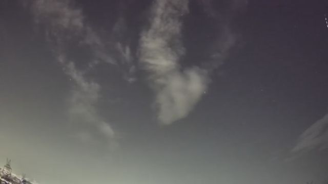 AMS222 meteor