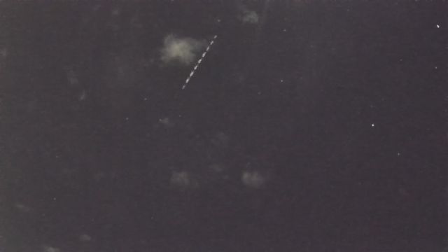 AMS222 meteor