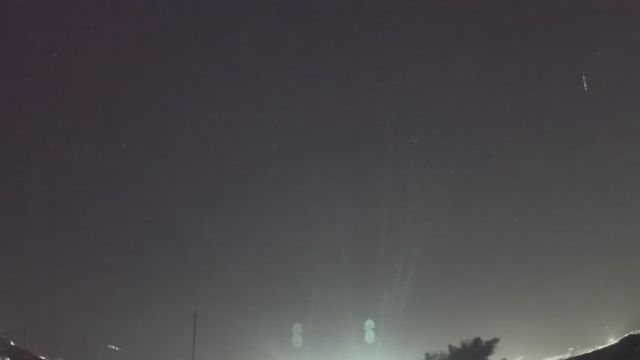 AMS222 meteor