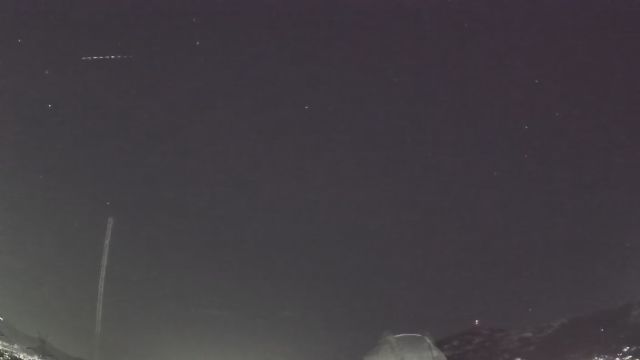 AMS222 meteor