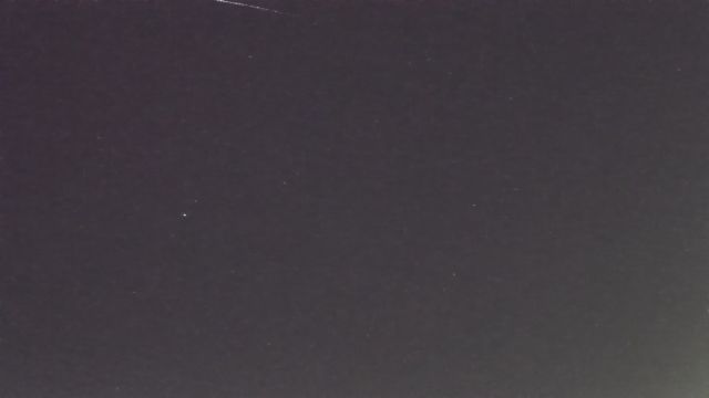 AMS222 meteor