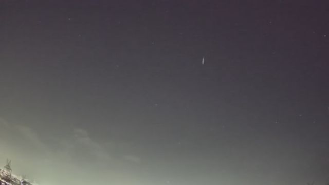 AMS222 meteor