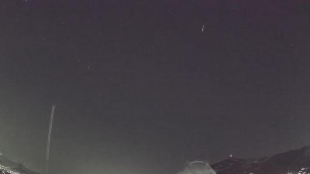 AMS222 meteor