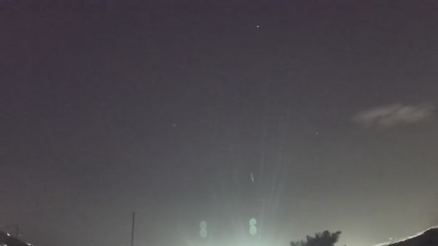 AMS222 meteor