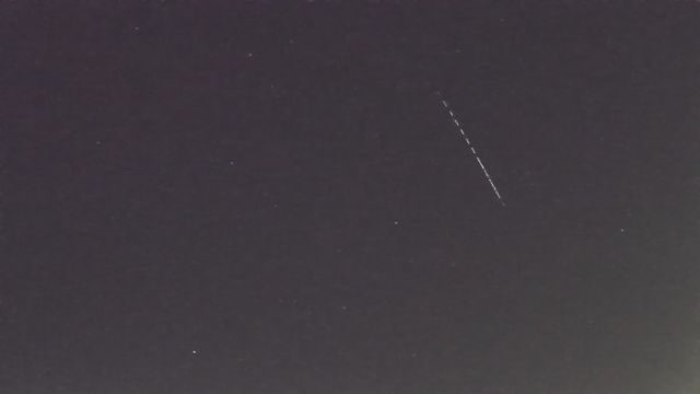 AMS222 meteor