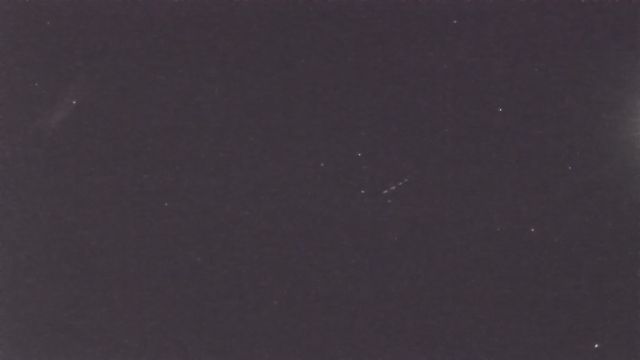 AMS222 meteor