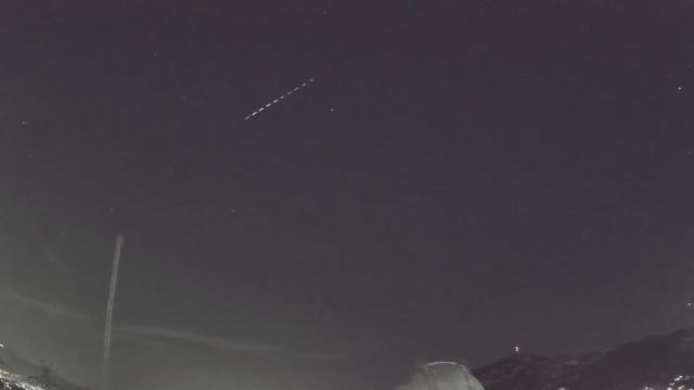 AMS222 meteor