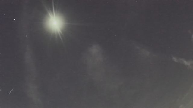 AMS222 meteor