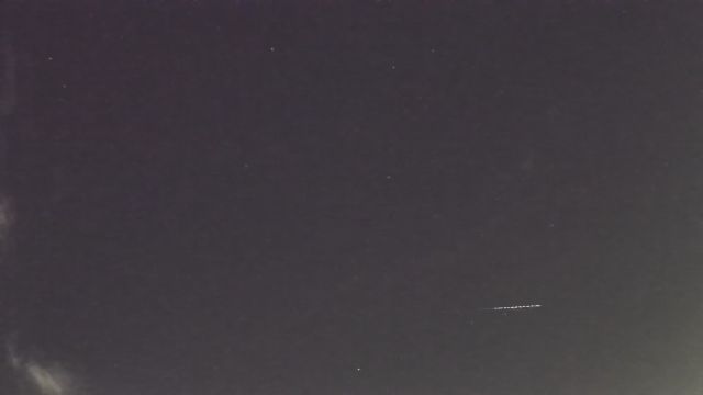 AMS222 meteor